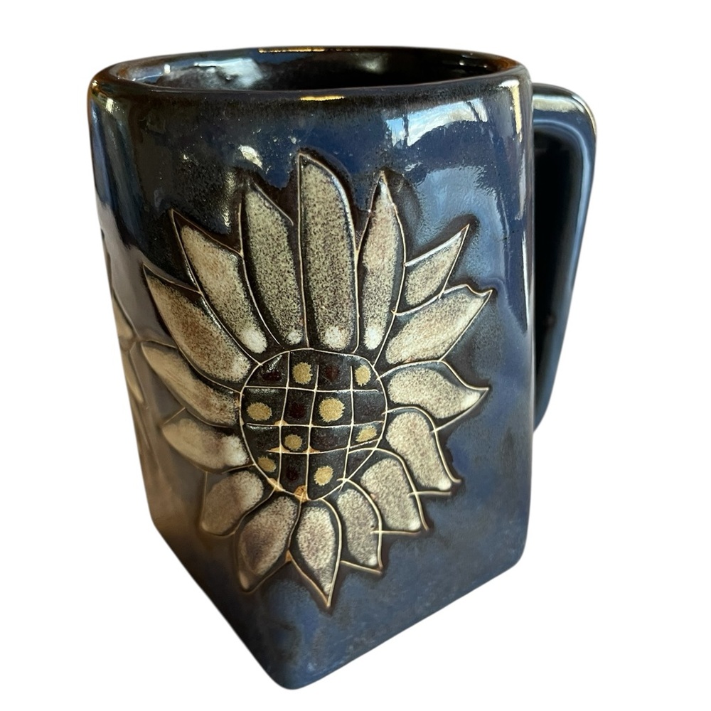 Mara Mexico Sunflower Mug